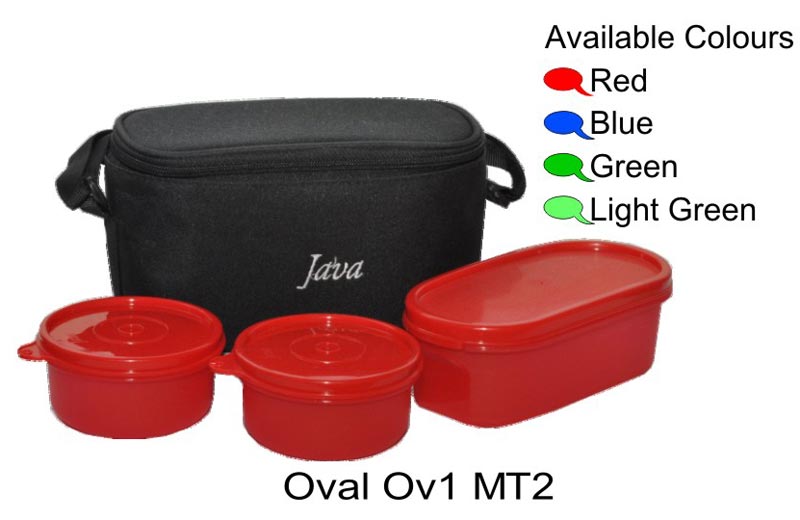 Oval Ov 1 MT2 Lunch Box