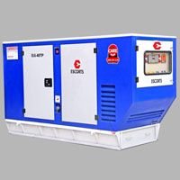 Escorts genset 04
