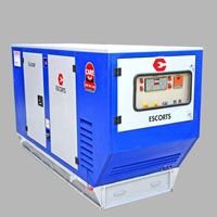 Escorts genset 05