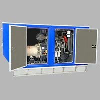 Escorts genset 06