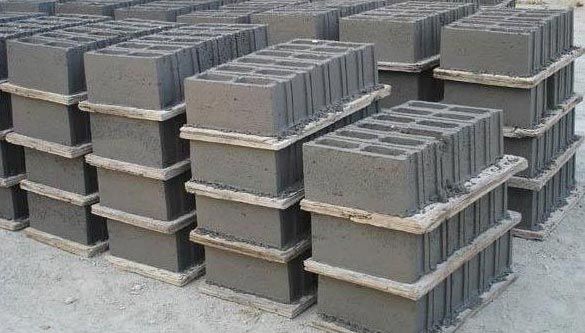 Fly Ash Bricks 02