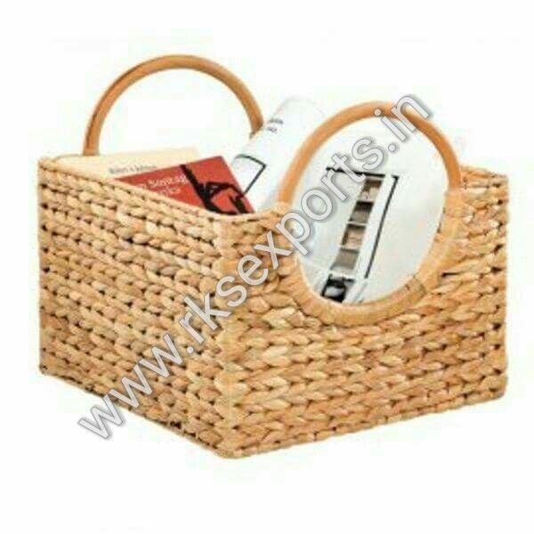 Cane Basket 08