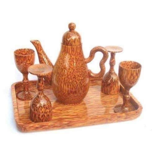 Coconut Handicraft 02