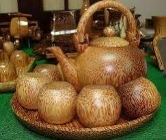 Coconut Handicraft 03