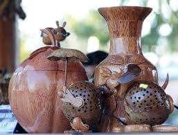 Coconut Handicraft 05