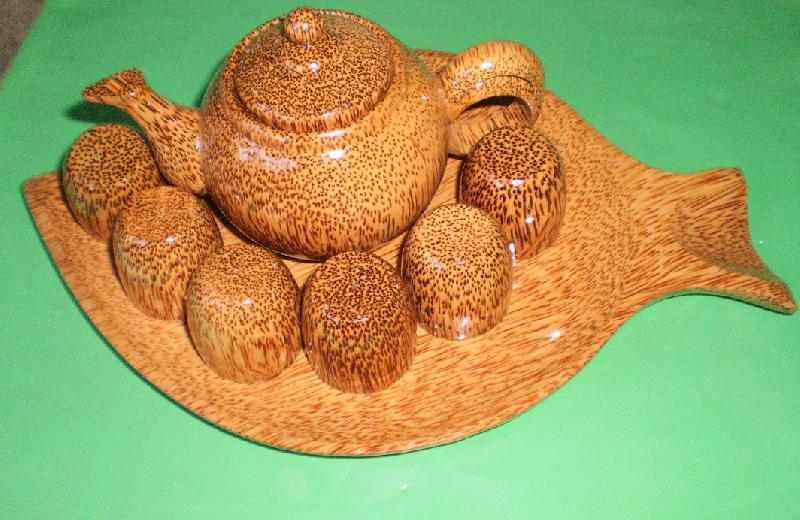 Coconut Handicraft 06