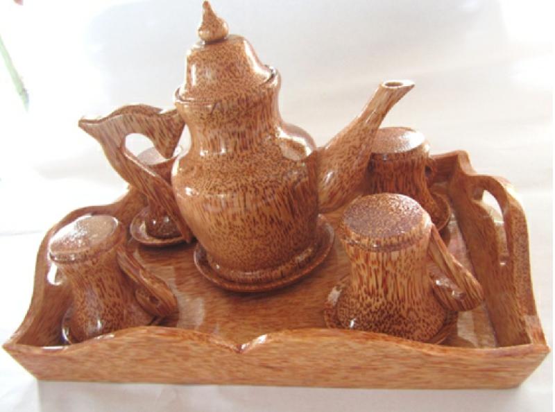 Coconut Handicraft 08