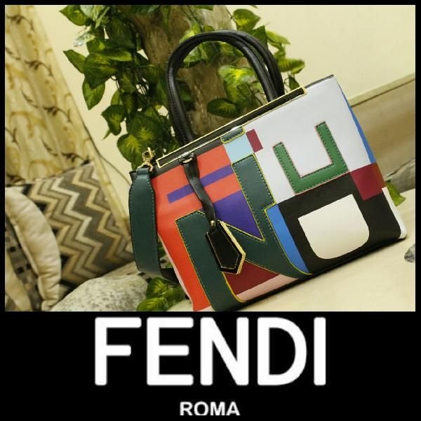 Fendi Hand Bag 02