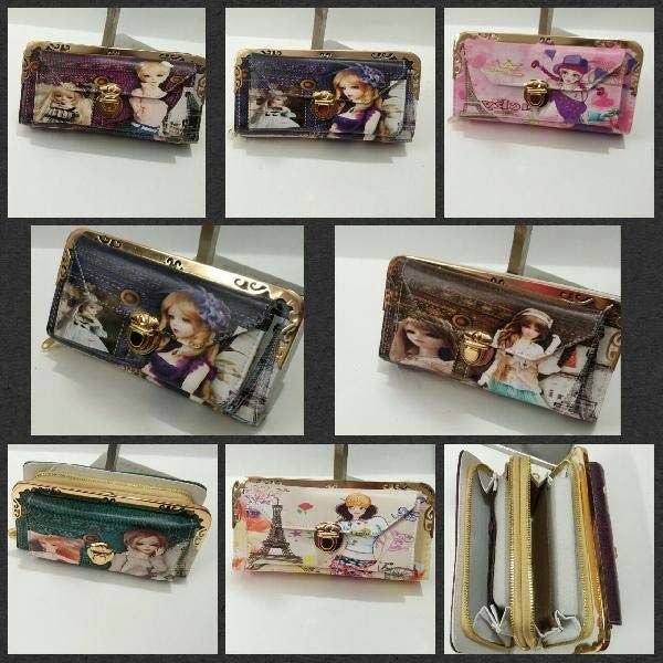 Ladies Purse 09