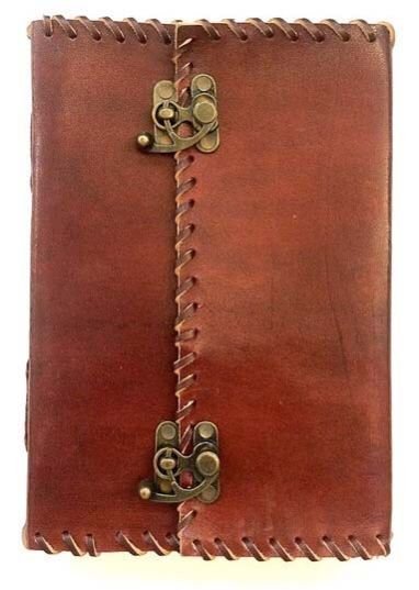 Leather Portfolios 02