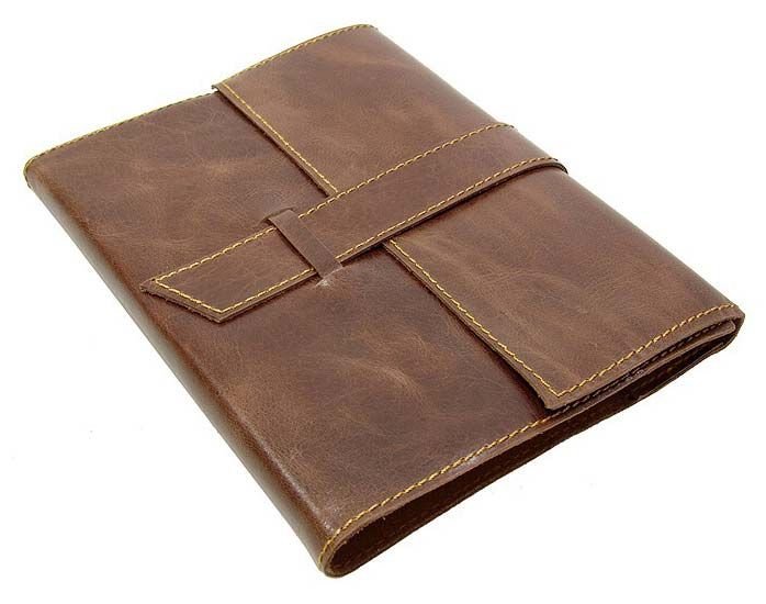 Leather Portfolios  03