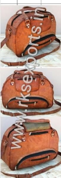 Leather Vintage Bag 04