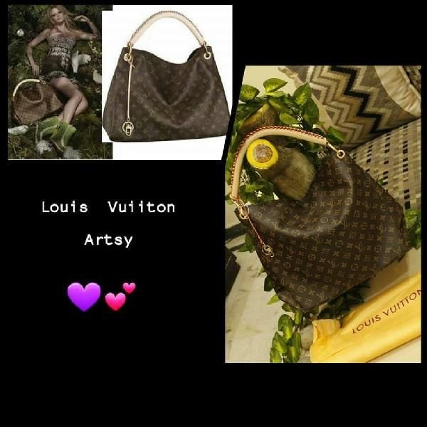 Louis Vuitton  Hand Bag 01