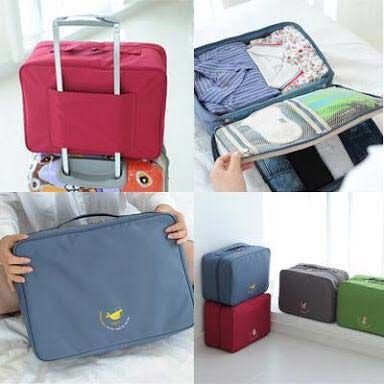 Luggage Bags 04