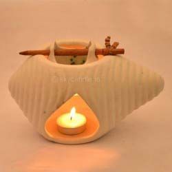 Tea Light Candle 02