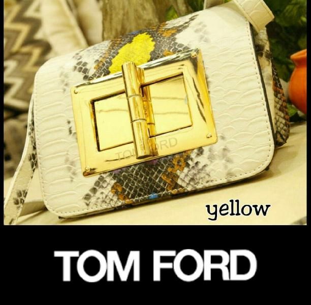Tom Ford Hand Bag 01