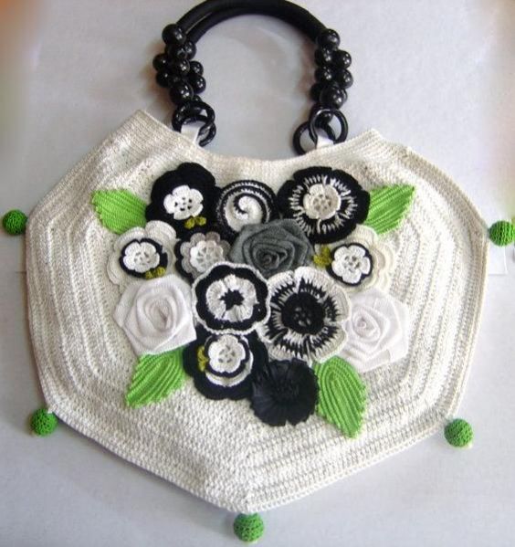 Crochet Bag 04