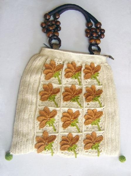 Crochet Bag 06