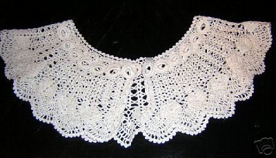 Crochet Neck 01