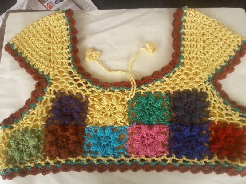 Crochet Neck 04