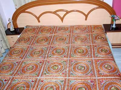 Rajasthani Bedspreads 04