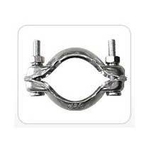 Peugeot Clamps Welded