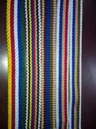 Polyester Niwar & Laces for Garments 01