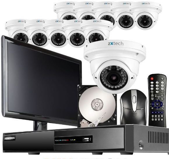 CCTV System 01