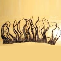 Hand Tied Weft Remy Hair 002
