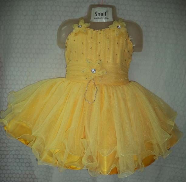 Party Wear Frocks (1001)