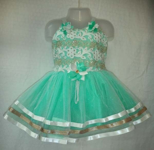 Party Wear Frocks (1002-New)