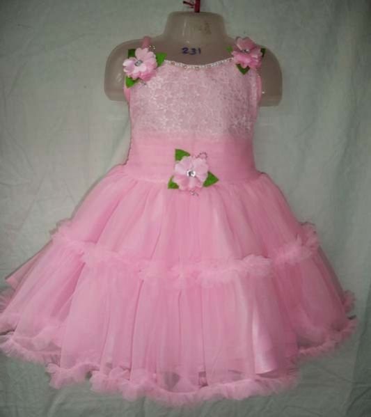 Party Wear Frocks (1007)