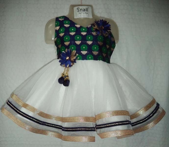 Party Wear Frocks (1012B)