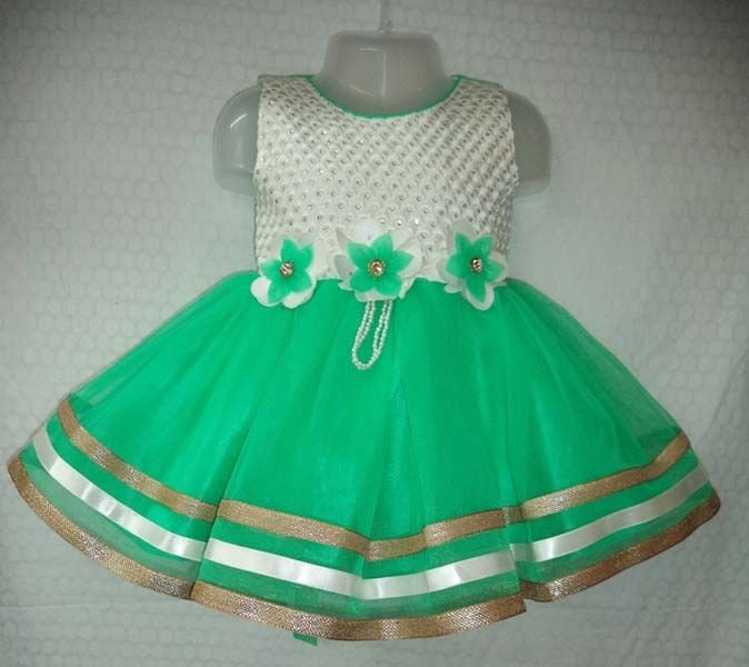 Party Wear Frocks (1013G)