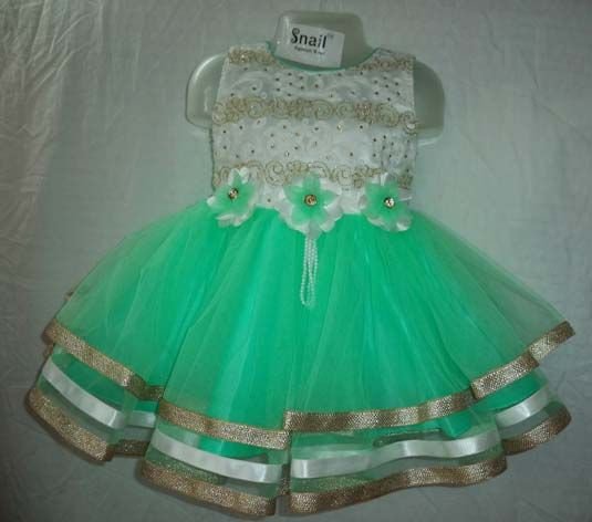 Party Wear Frocks (1013n)