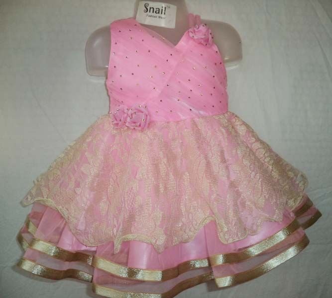 Party Wear Frocks (1014P.New)