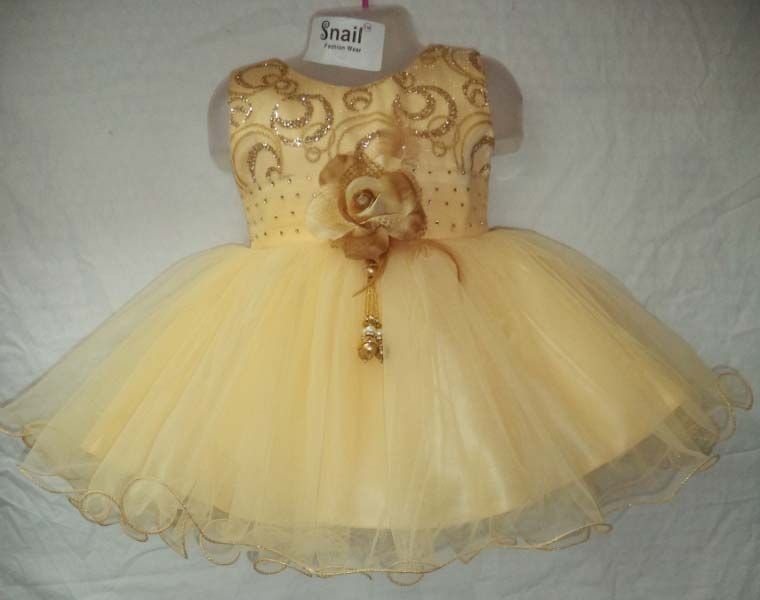 Party Wear Frocks (1015)