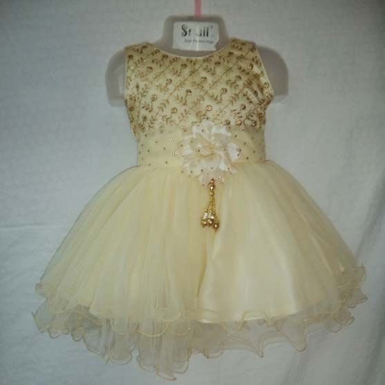 Party Wear Frocks (1015F-New)