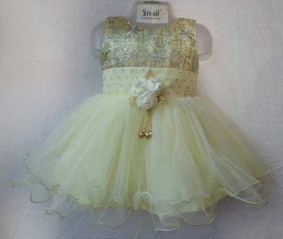 Party Wear Frocks (1015L.New)