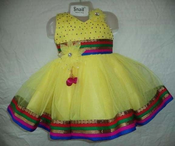 Party Wear Frocks (1017)