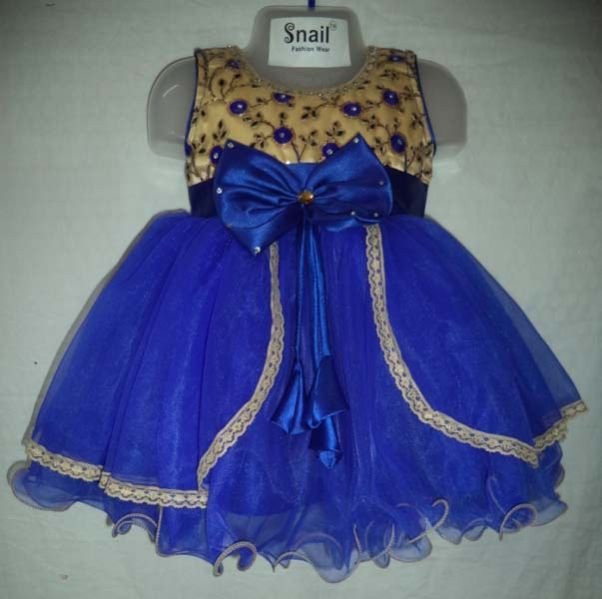 Party Wear Frocks (1020B)