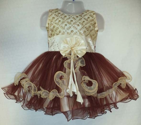 Party Wear Frocks (1020C-New)