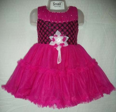 Party Wear Frocks (1023)