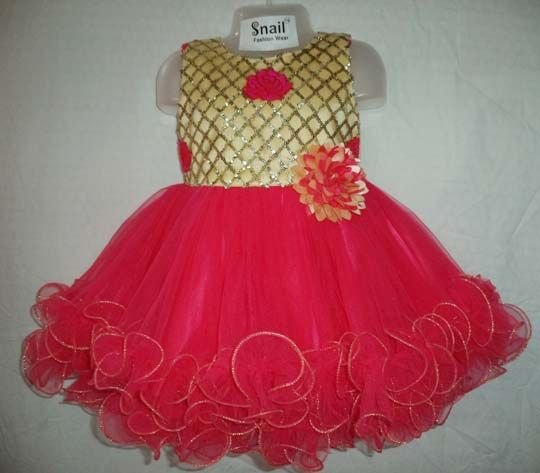 Party Wear Frocks (1025)