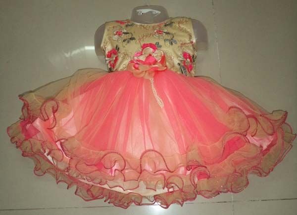 Party Wear Frocks (1025P-New)