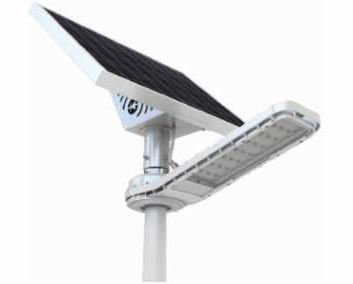 All in One Integrated Solar LED Street Lights 01