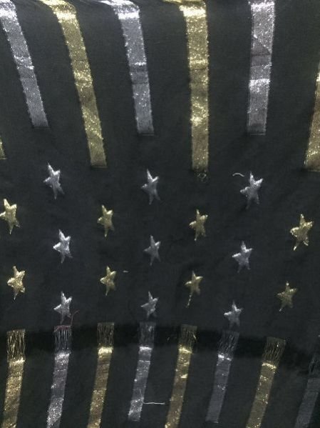 Viscose Lurex Shawls