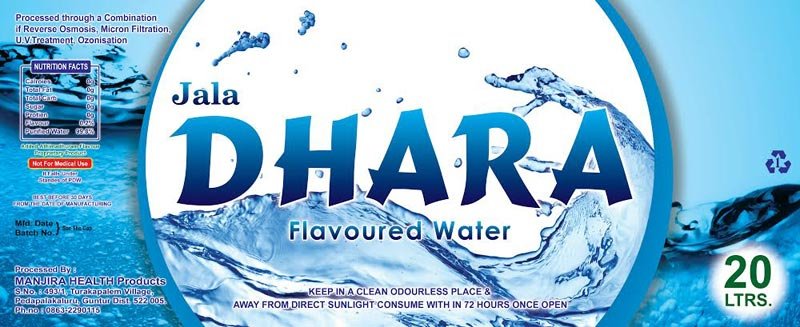 Jaldhara Flavoured Water 20 Ltr