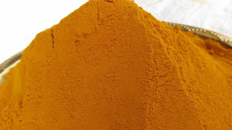 Agmark Turmeric Powde 02