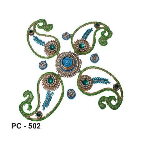 Handmade Acrylic Rangoli (PC-502)